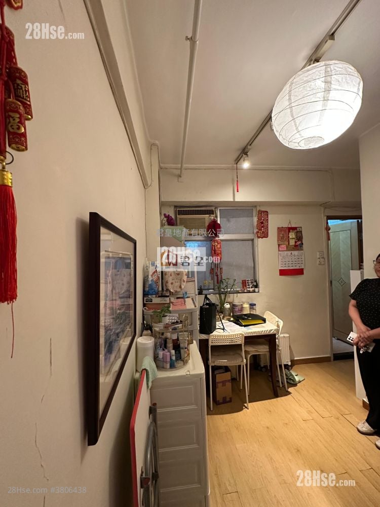 Wah Tak Building Sell 1 Bedroom , 1 Bathroom 241 ft²