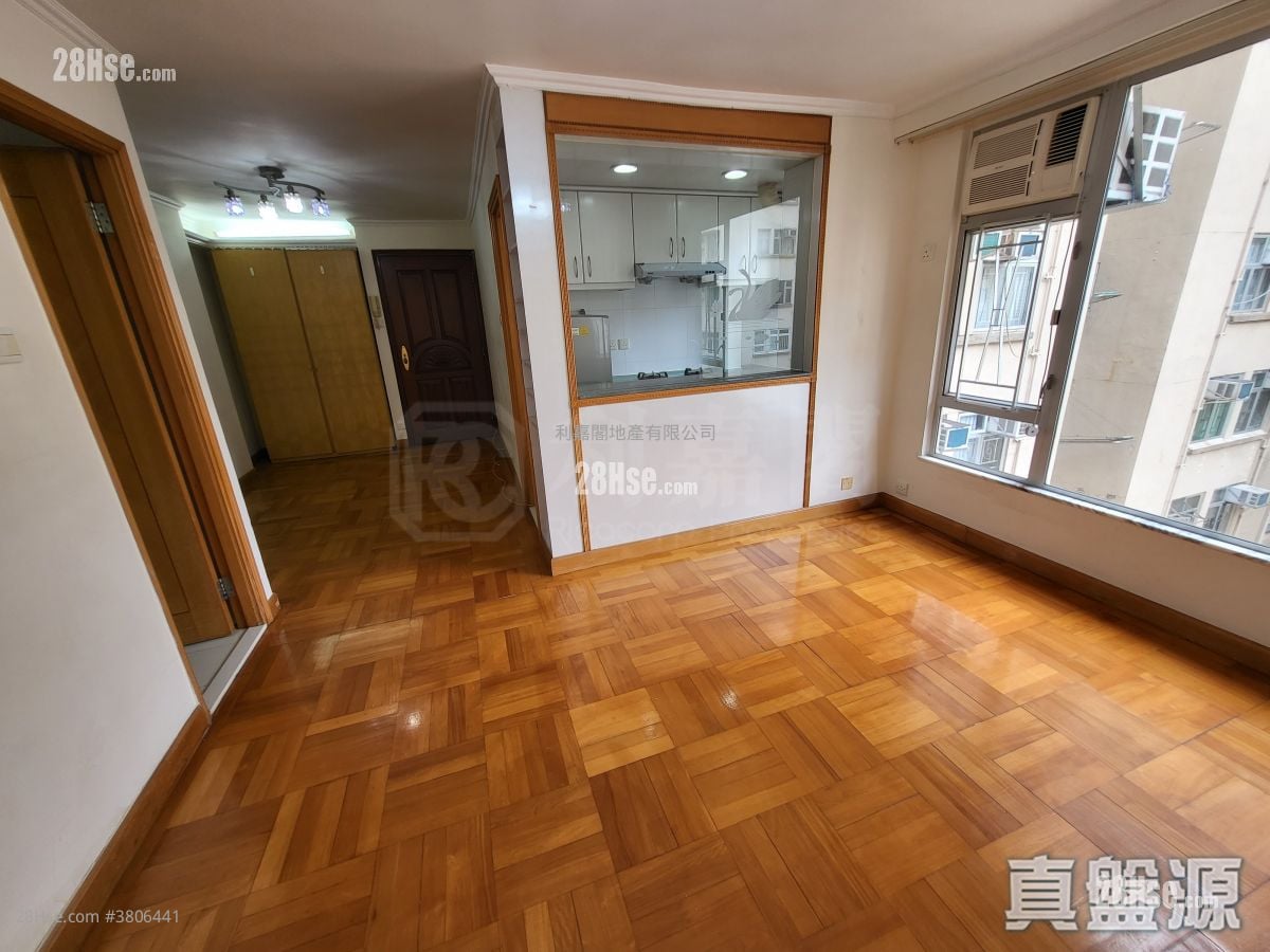 Mei Foo Sun Chuen Sell 3 Bedrooms , 2 Bathrooms 653 ft²