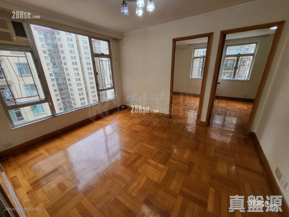 Mei Foo Sun Chuen Sell 3 Bedrooms , 2 Bathrooms 653 ft²