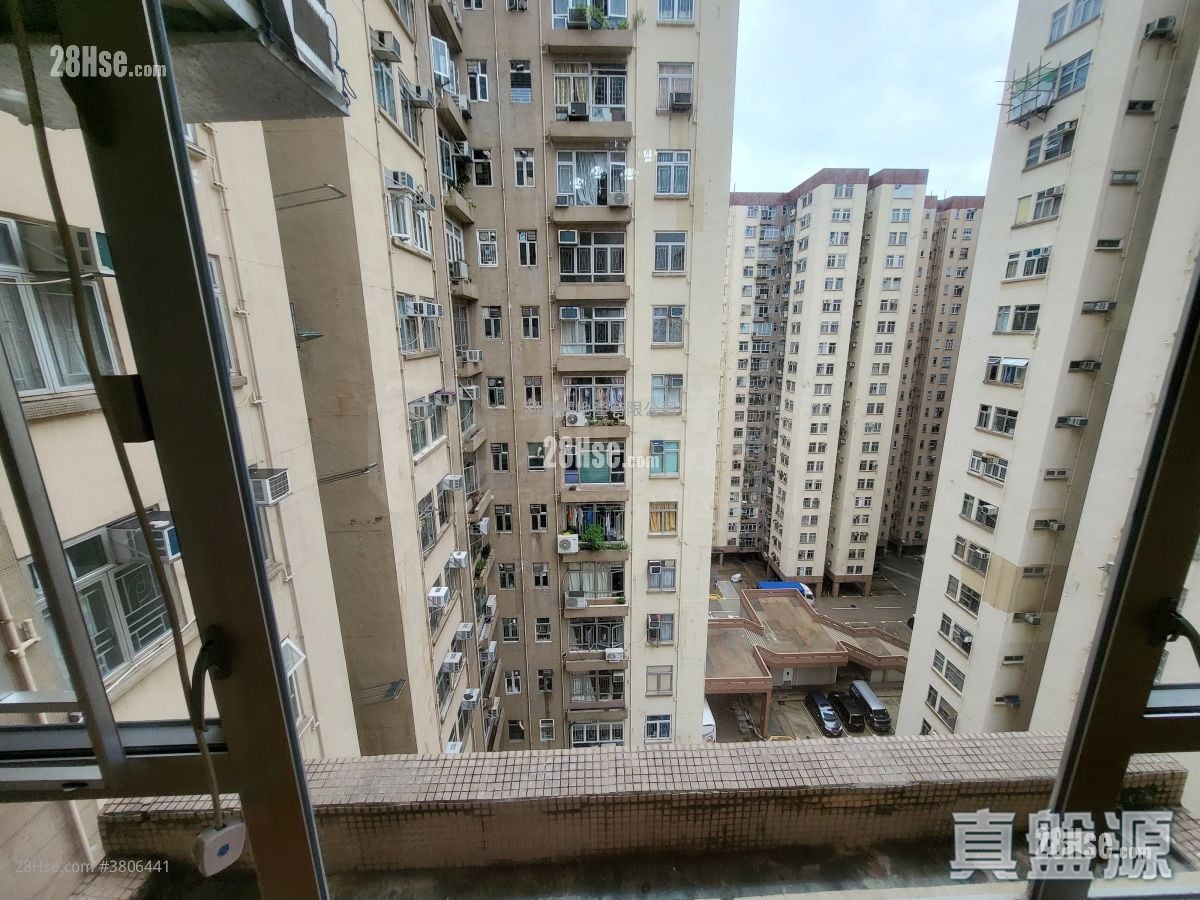 Mei Foo Sun Chuen Sell 3 Bedrooms , 2 Bathrooms 653 ft²
