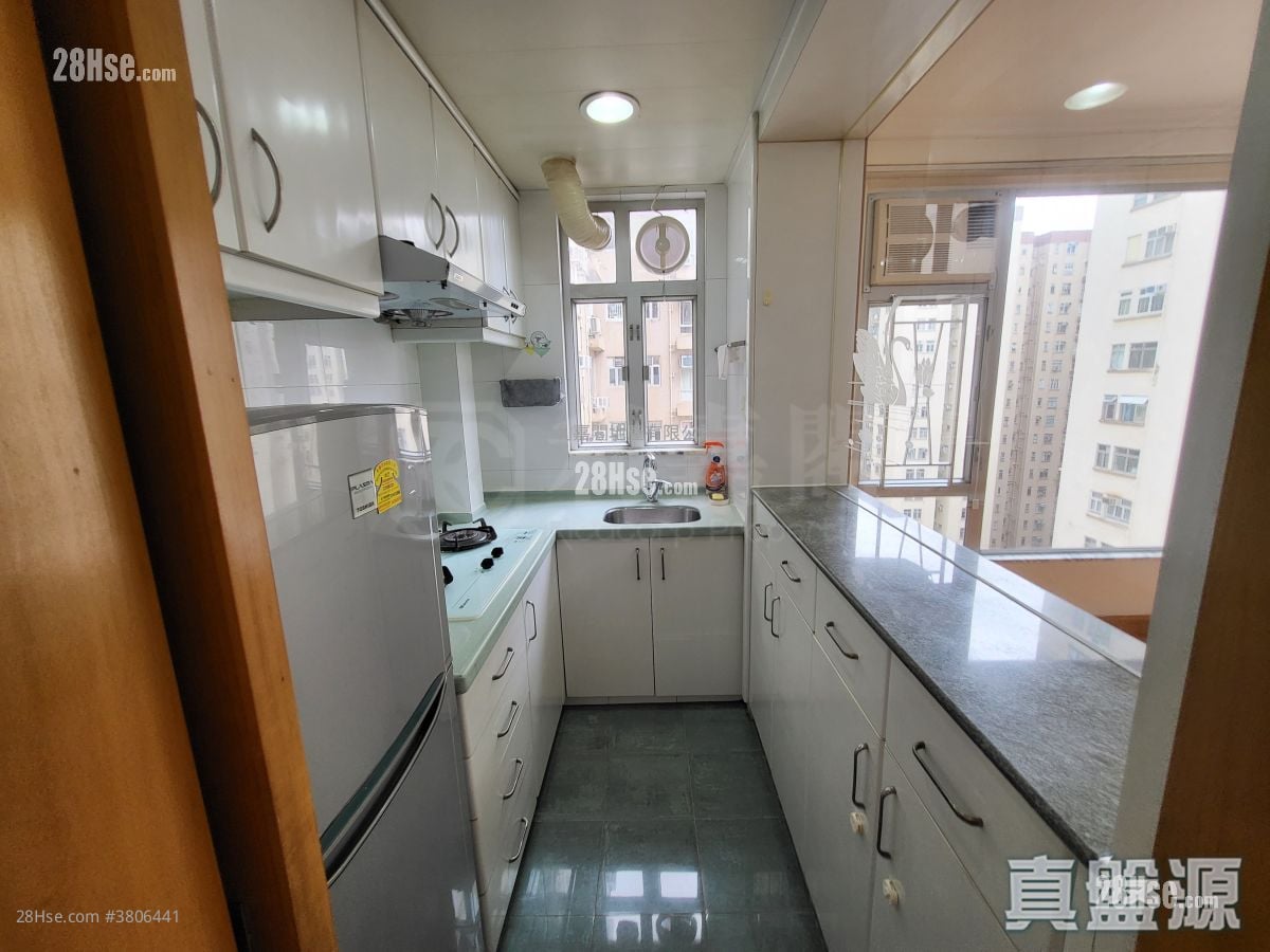 Mei Foo Sun Chuen Sell 3 Bedrooms , 2 Bathrooms 653 ft²