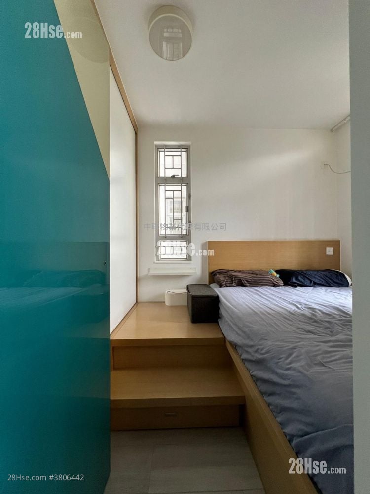 Mei Ying Court Sell 2 Bedrooms 445 ft²