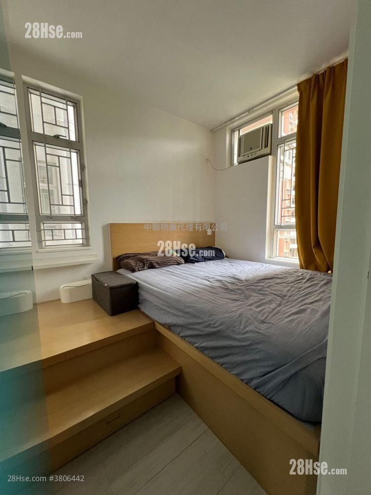 Mei Ying Court Sell 2 Bedrooms 445 ft²