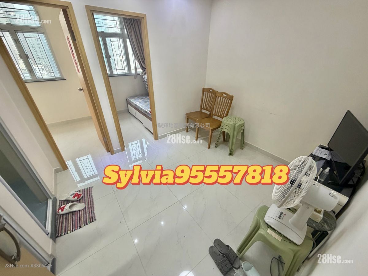 永发大厦 售盘 2 房 , 1 浴室 246 平方尺