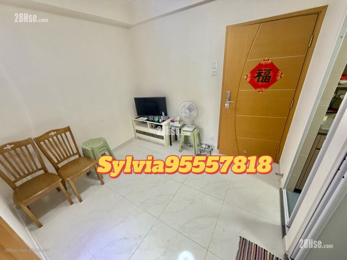 永发大厦 售盘 2 房 , 1 浴室 246 平方尺