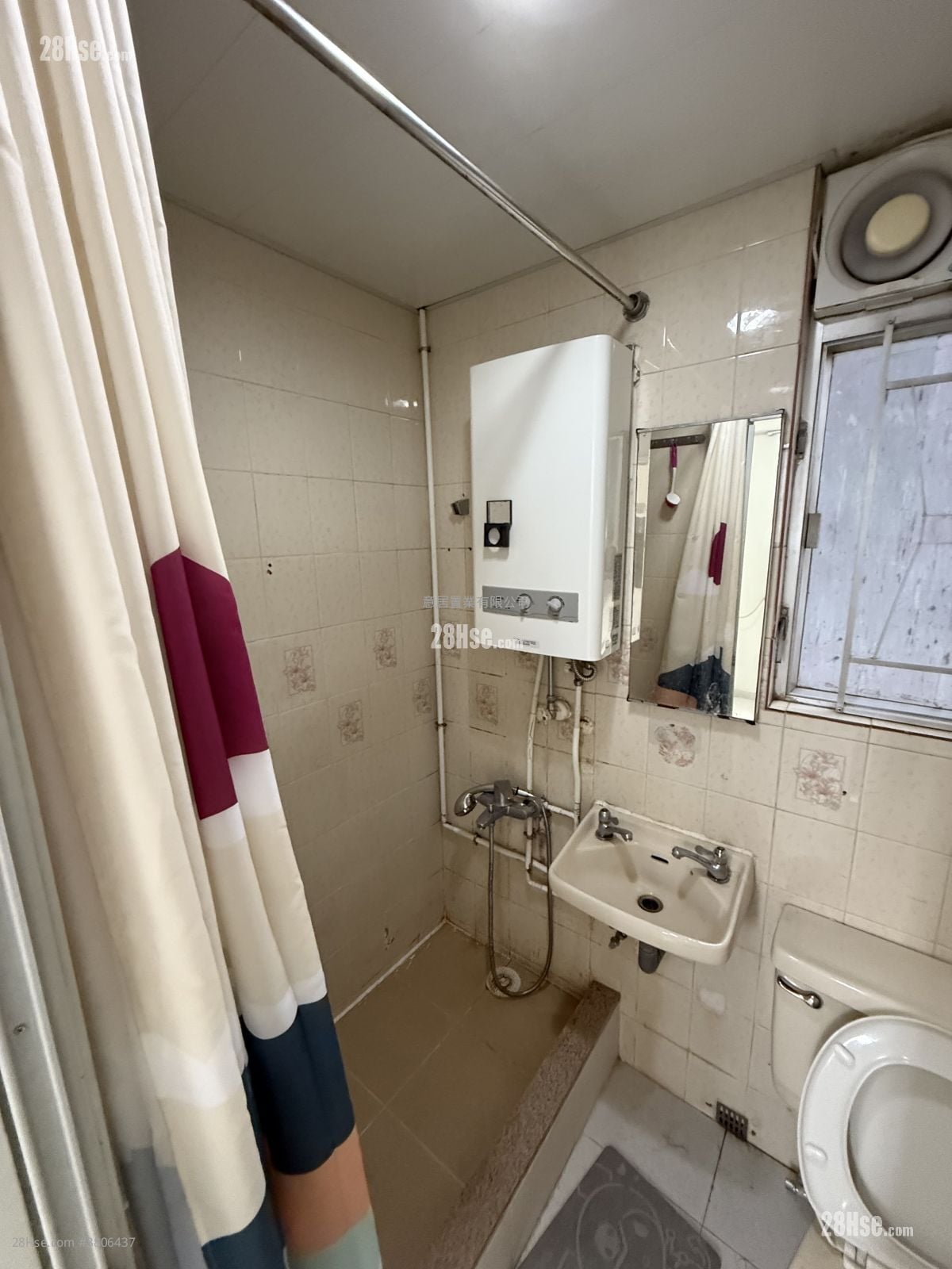 好顺意大厦 租盘 2 房 , 1 浴室 283 平方尺