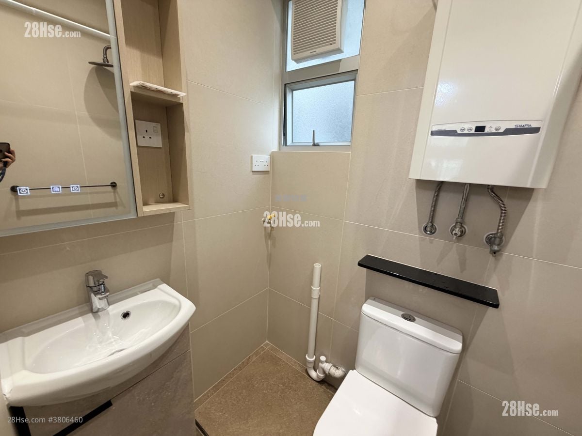 荃昌中心 租盘 368 平方尺