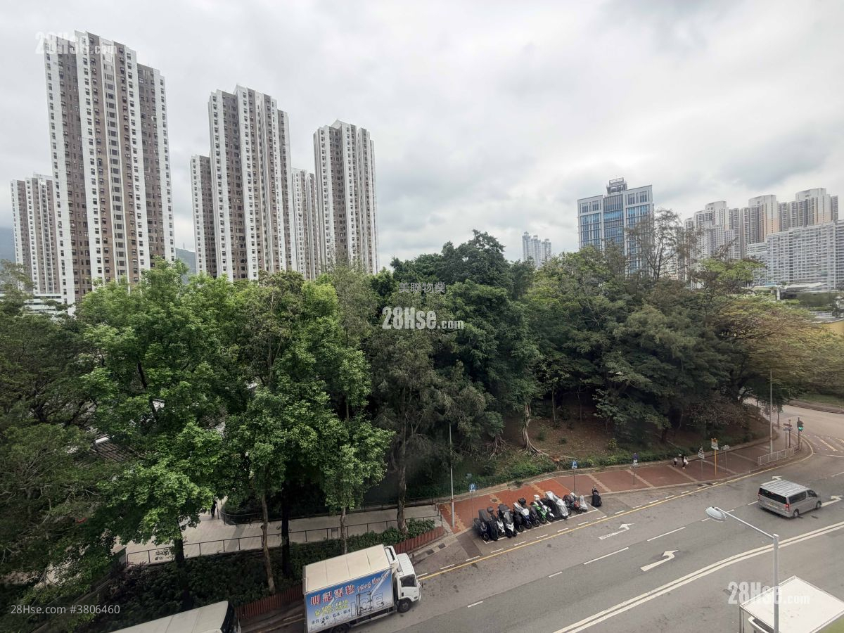 荃昌中心 租盘 368 平方尺