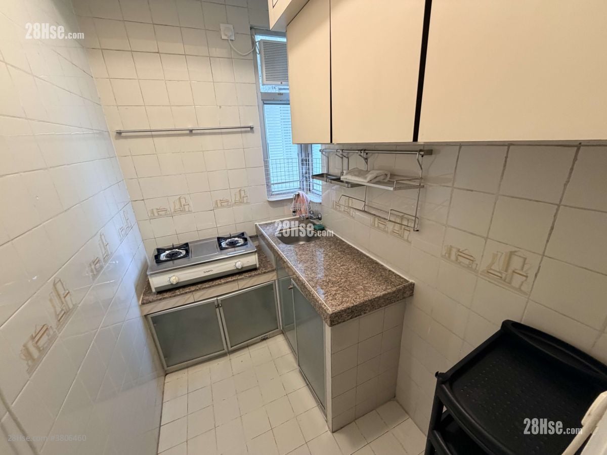 荃昌中心 租盘 368 平方尺