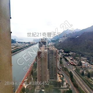 Connie 彭小姐90555387 >自用投資收租 馬鞍山世紀21奇豐>搵樓熱線：Connie 彭小姐  (濱翠碧專門店)