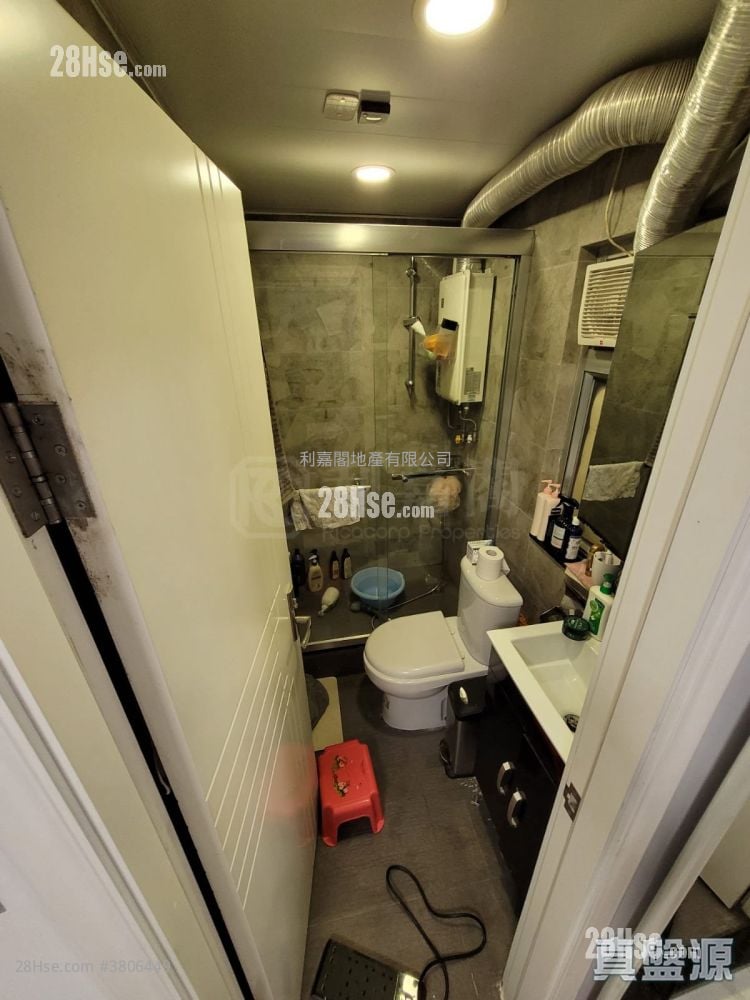 美孚新邨 租盘 2 房 , 1 浴室 631 平方尺