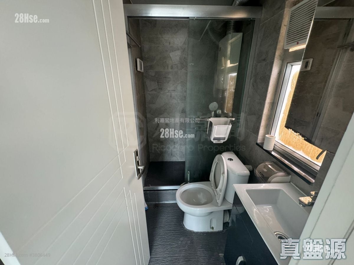 美孚新邨 租盘 2 房 , 1 浴室 631 平方尺