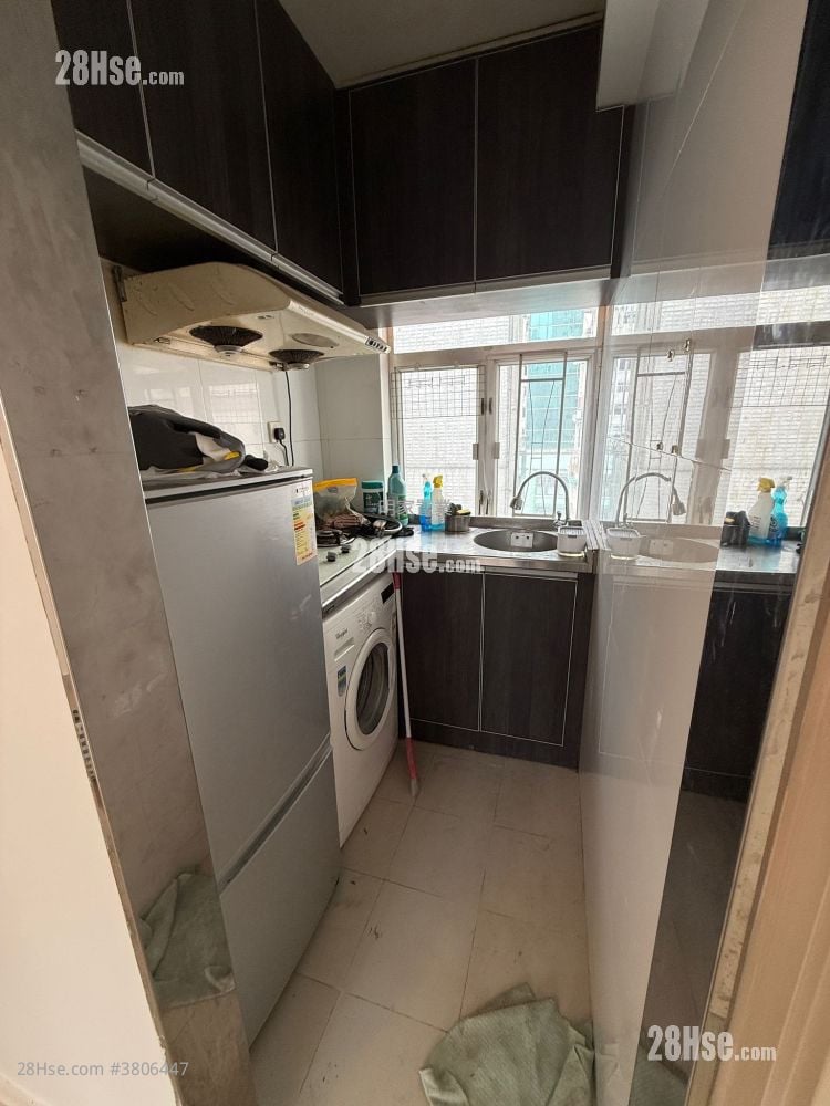 鸿达楼 售盘 2 房 , 1 浴室 314 平方尺