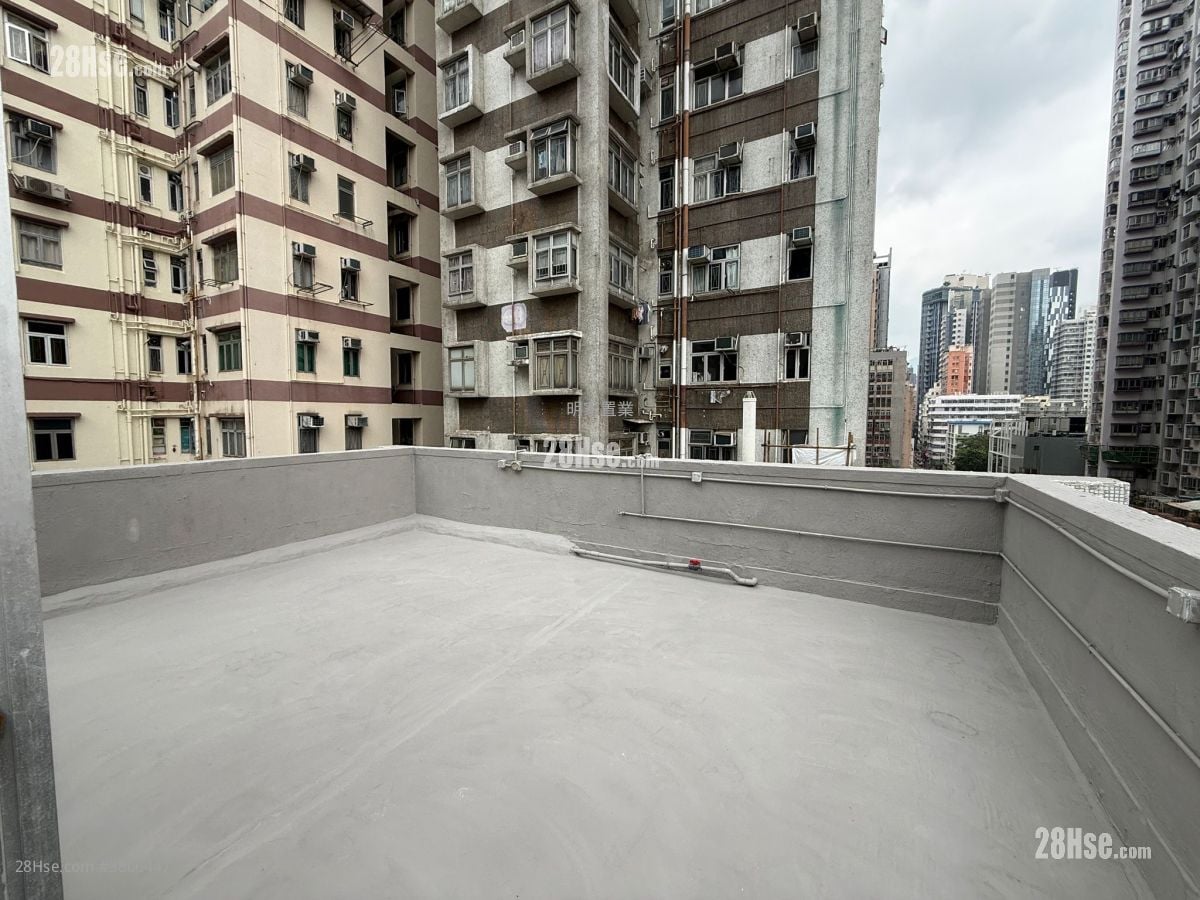 鸿达楼 售盘 2 房 , 1 浴室 314 平方尺