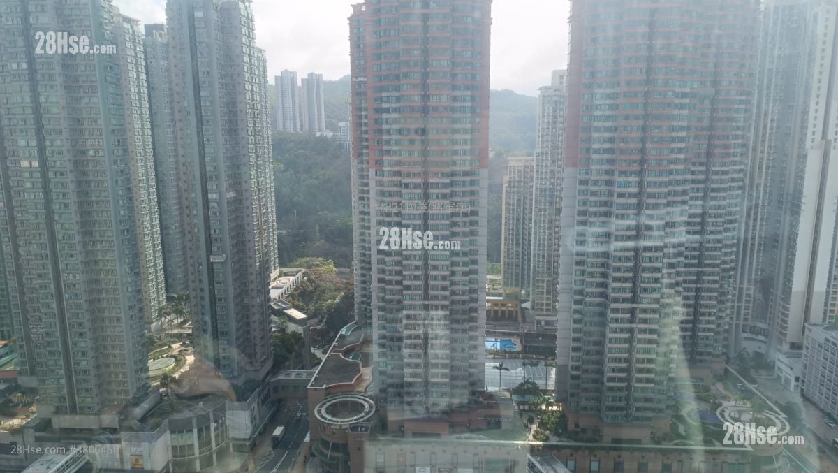 新都城 售盤 3 房 , 2 浴室 735 平方呎