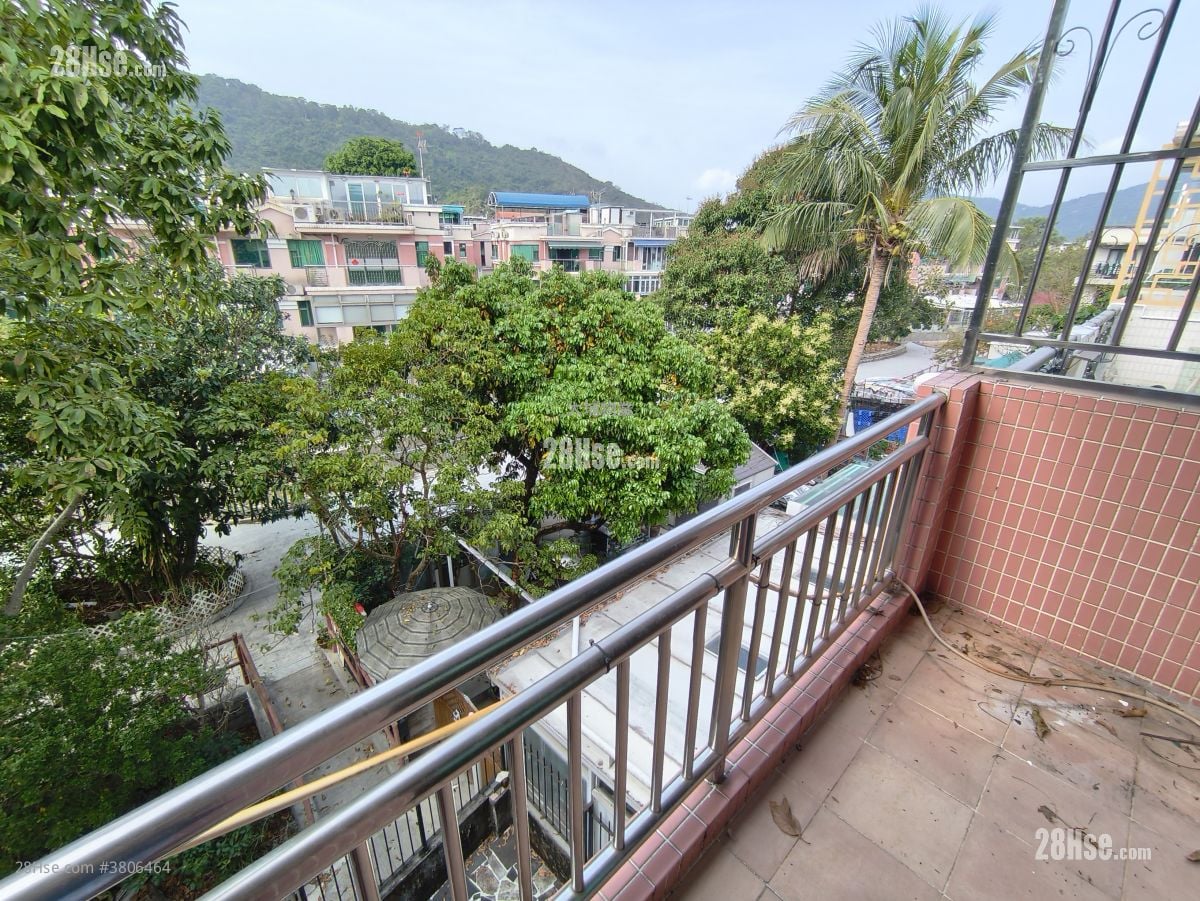 村屋 租盘 1 房 , 1 浴室 370 平方尺