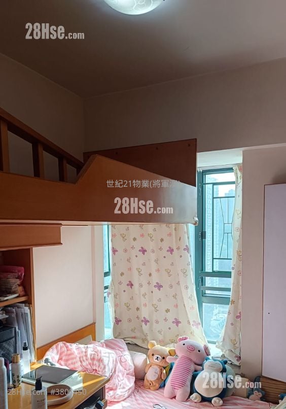 新都城 售盤 3 房 , 2 浴室 735 平方呎