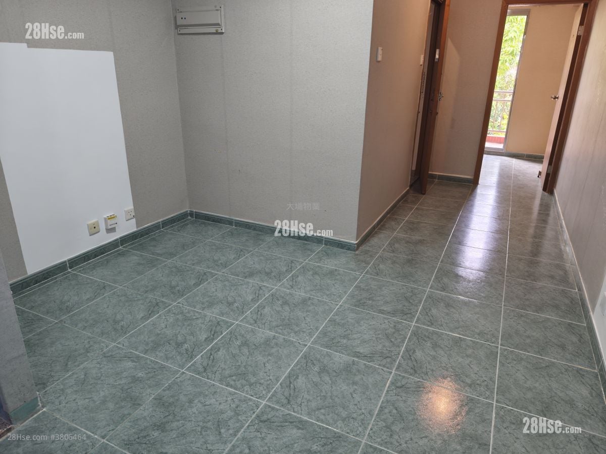 村屋 租盘 1 房 , 1 浴室 370 平方尺