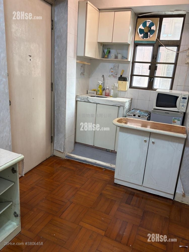 Sung Fu Building Sell 1 Bedroom , 1 Bathroom 254 ft²