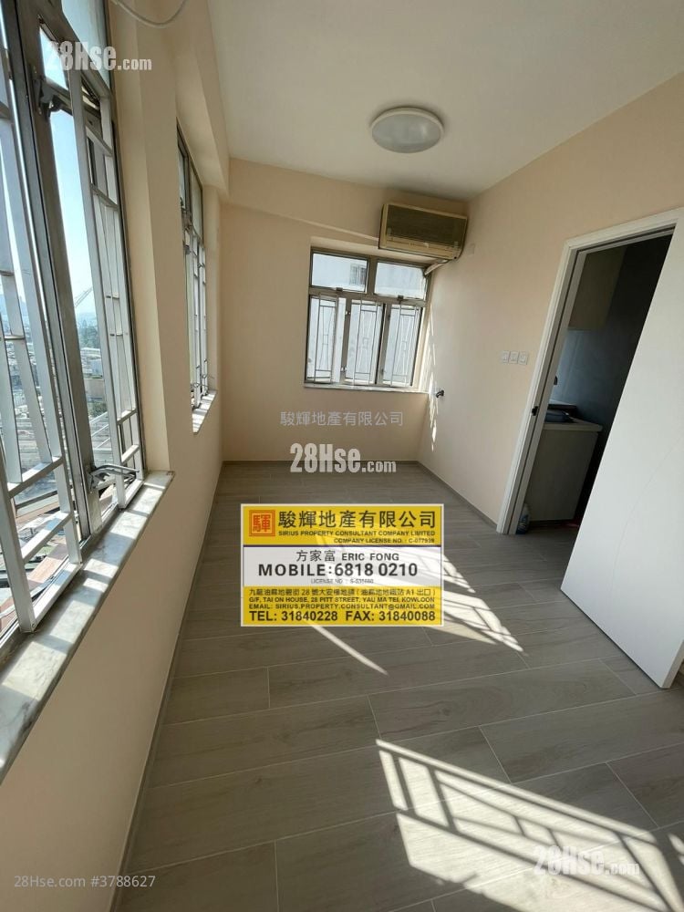 Kam Tong Building Rental 1 Bedroom , 1 Bathroom 322 ft²