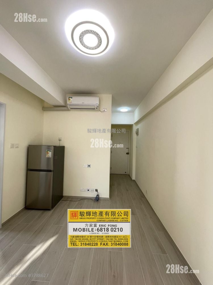 Kam Tong Building Rental 1 Bedroom , 1 Bathroom 322 ft²