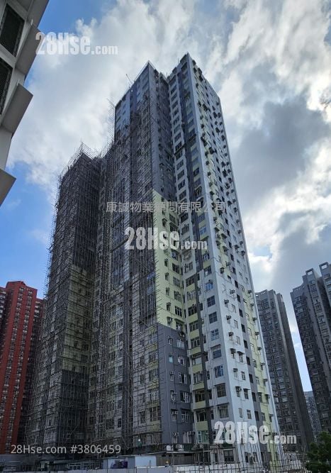 启田大厦 售盘 2 房 , 1 浴室 526 平方尺