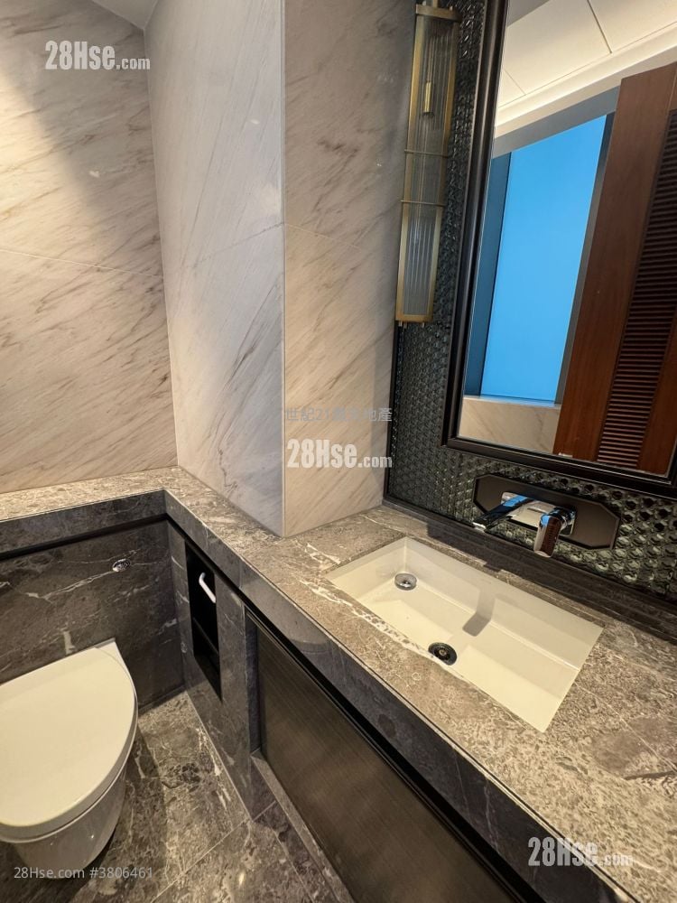 骏岭荟 租盘 4 房 , 4 浴室 2,798 平方尺