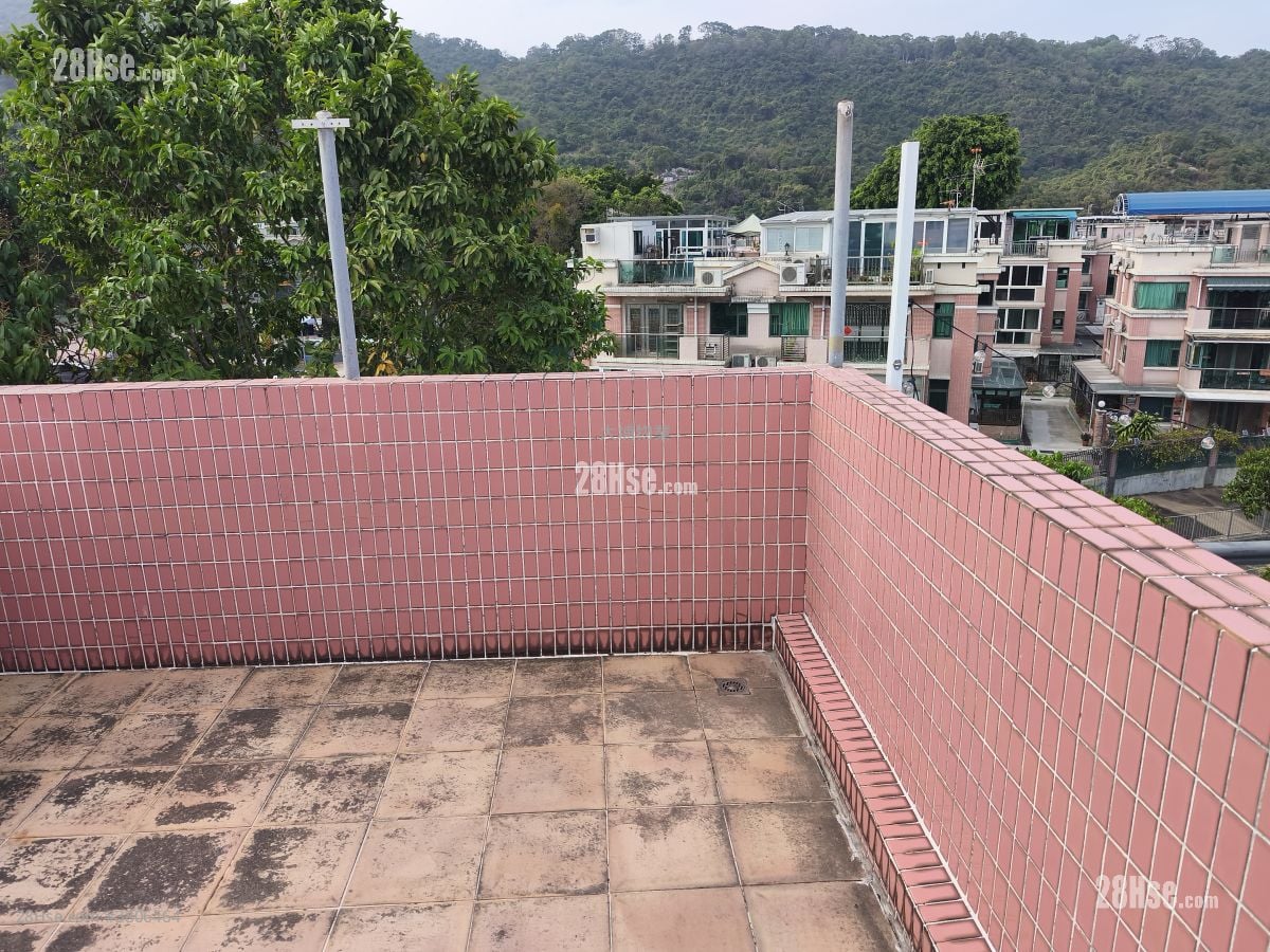 村屋 租盘 1 房 , 1 浴室 370 平方尺