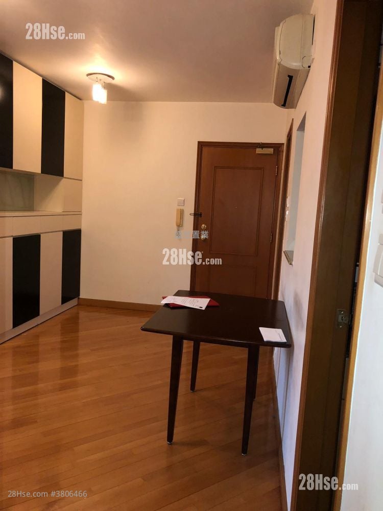 欣廷軒 售盤 2 房 , 1 浴室 397 平方呎