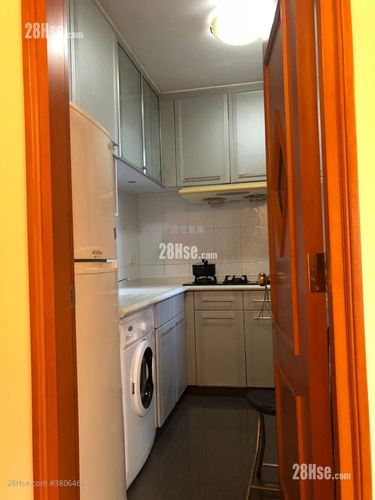 欣廷軒 售盤 2 房 , 1 浴室 397 平方呎