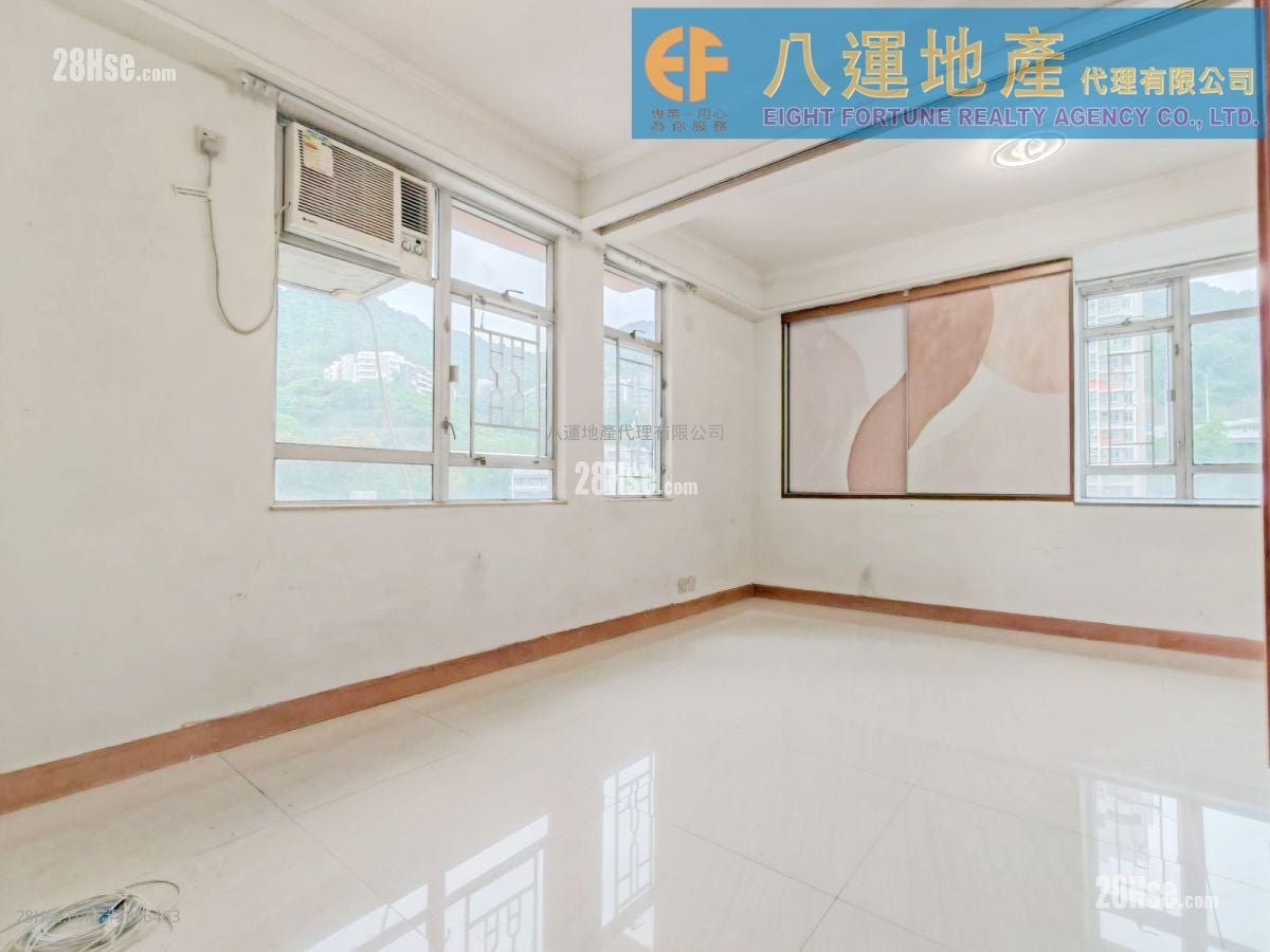 Cheung Fai Building Rental Studio , 1 Bathroom 236 ft²