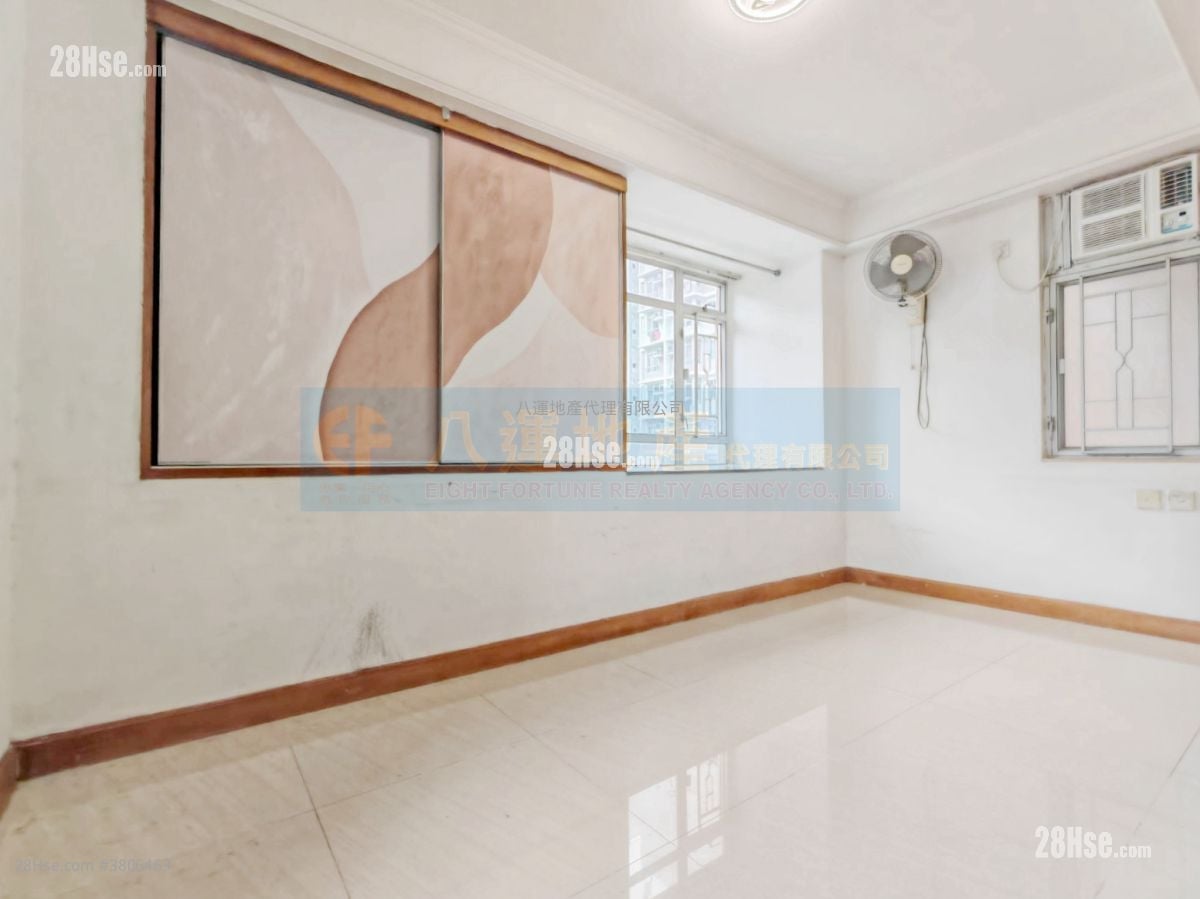 Cheung Fai Building Rental Studio , 1 Bathroom 236 ft²