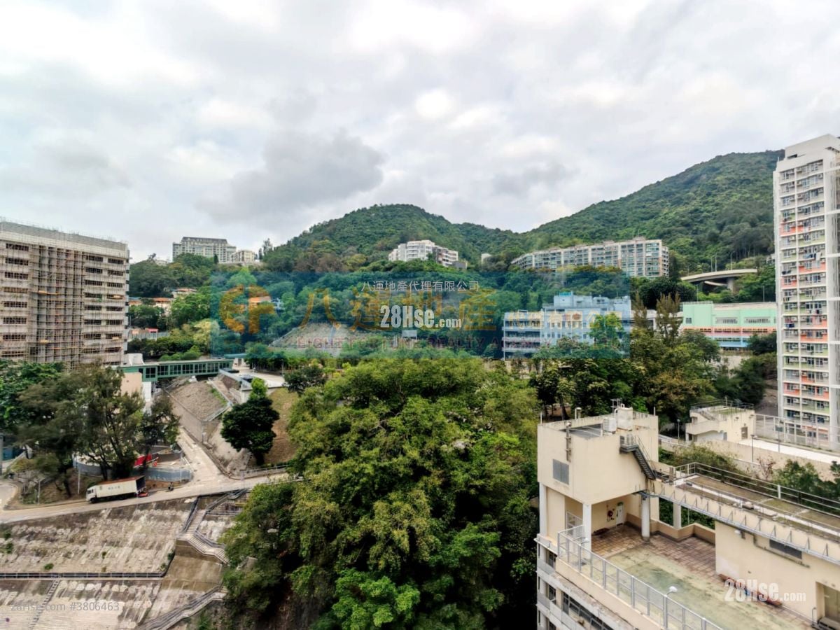 Cheung Fai Building Rental Studio , 1 Bathroom 236 ft²