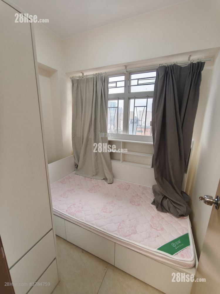 Koon Wong Mansion Rental 2 Bedrooms , 1 Bathroom 330 ft²