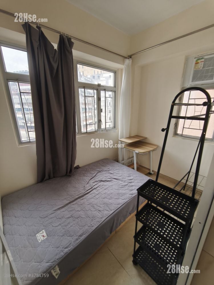 Koon Wong Mansion Rental 2 Bedrooms , 1 Bathroom 330 ft²