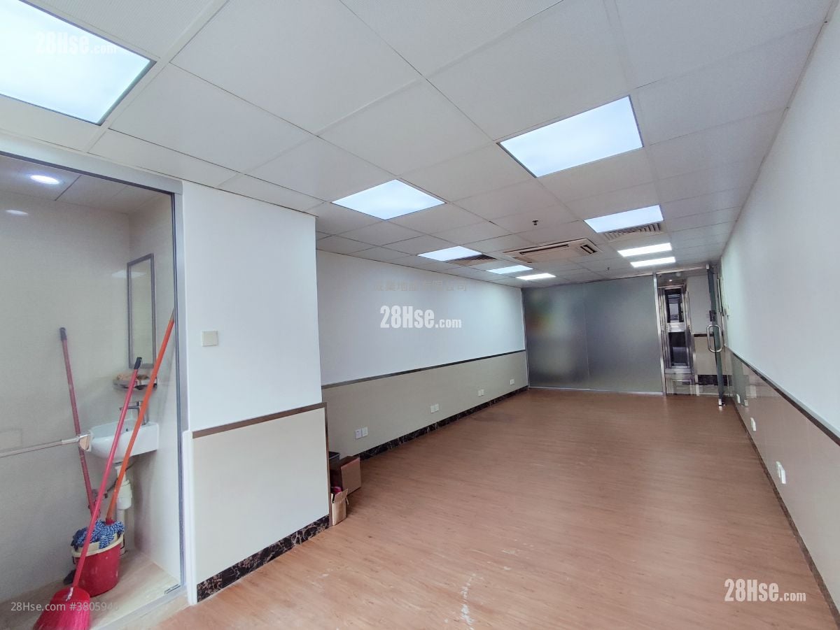 六合工业大厦 租盘