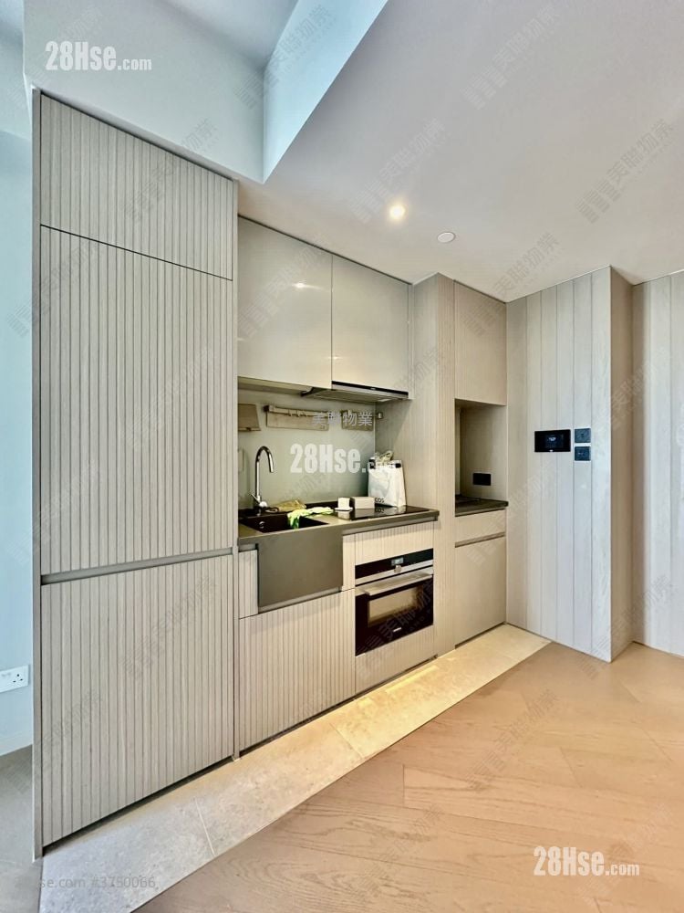 The Pavilia Farm Sell 2 Bedrooms , 3 Bathrooms 634 ft²