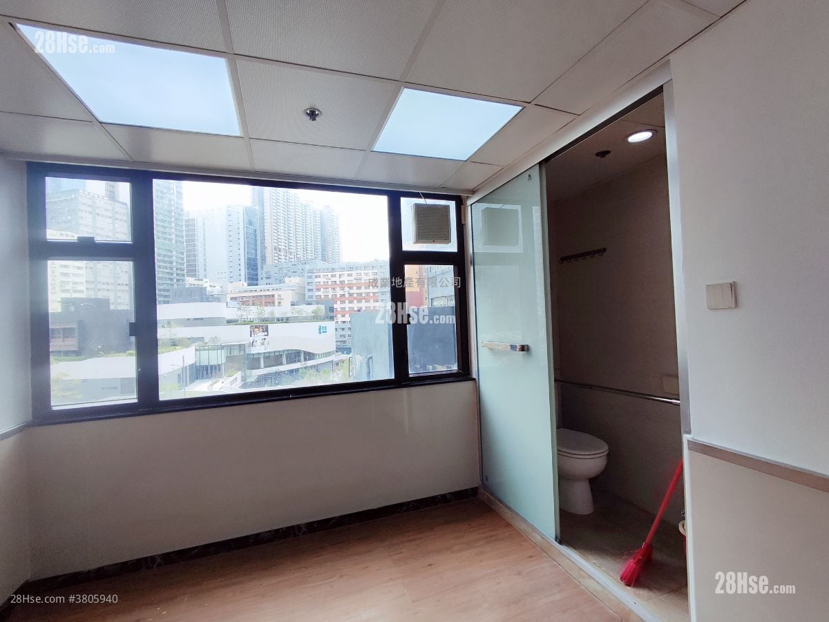 六合工业大厦 租盘