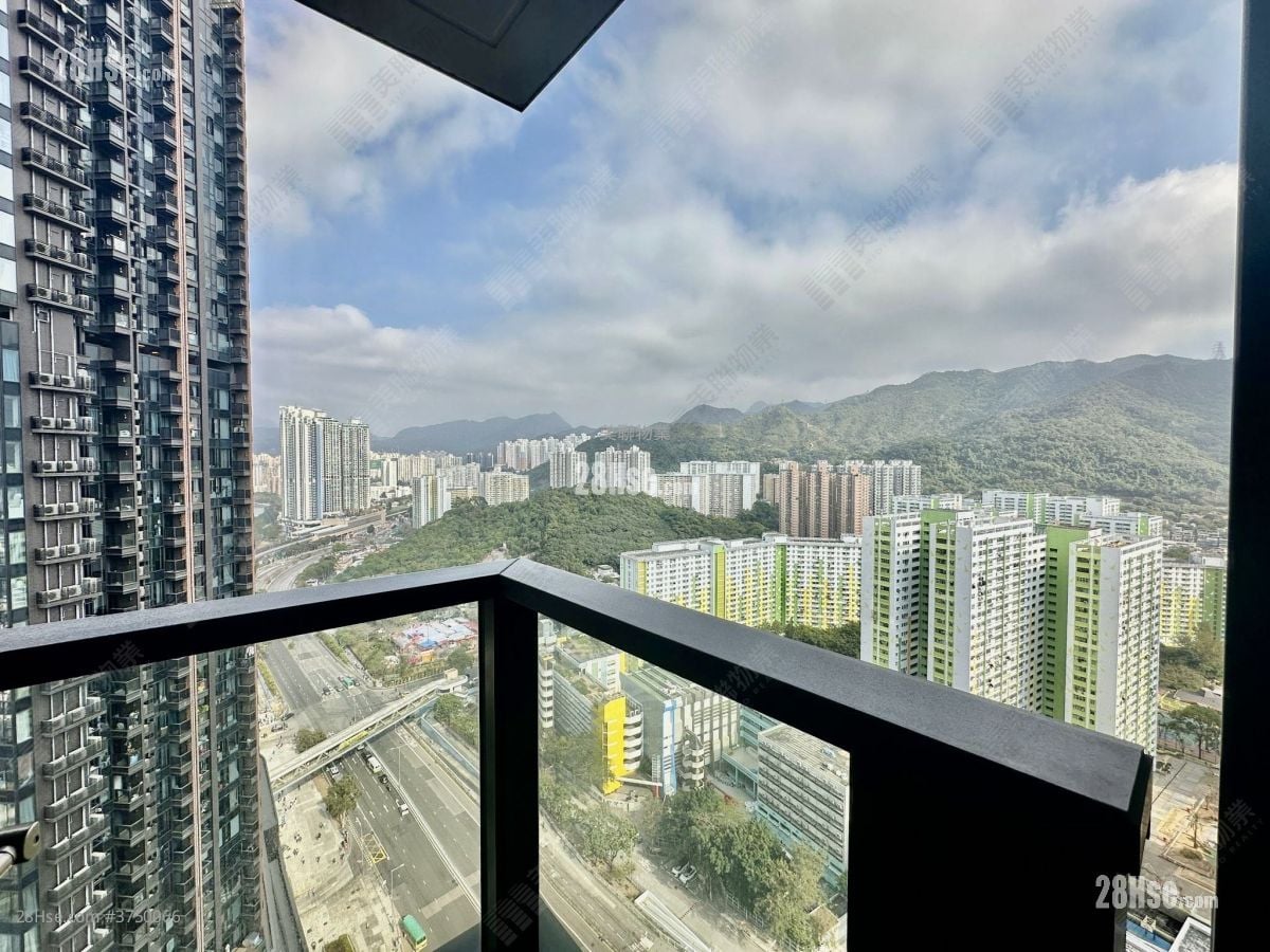 The Pavilia Farm Sell 2 Bedrooms , 3 Bathrooms 634 ft²