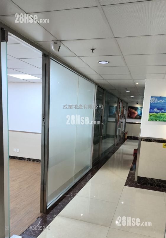 六合工业大厦 租盘