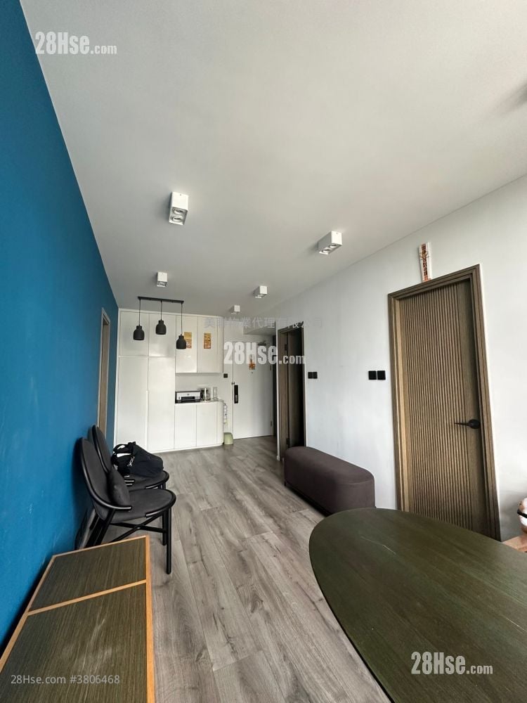 裕泰苑 售盘 2 房 , 1 浴室 469 平方尺