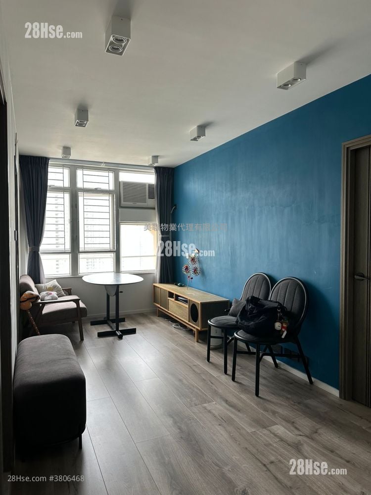 裕泰苑 售盘 2 房 , 1 浴室 469 平方尺