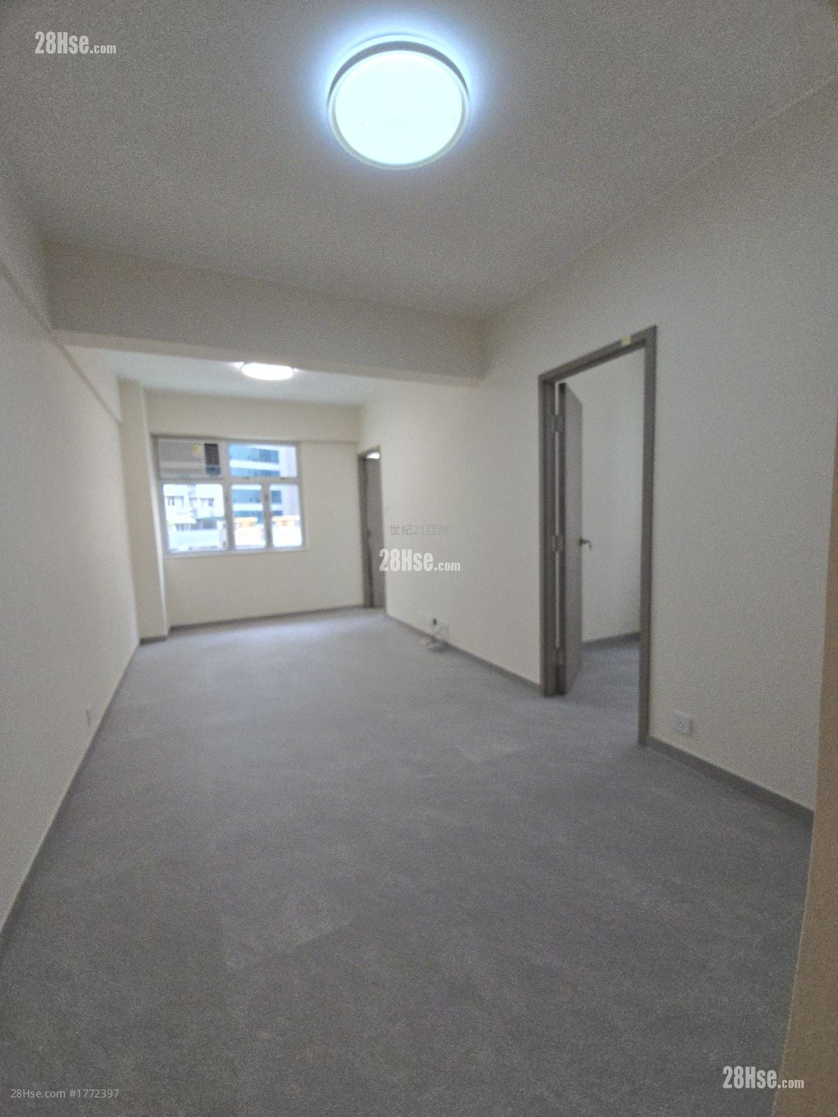 庄士顿大楼 售盘 2 房 , 1 浴室 473 平方尺