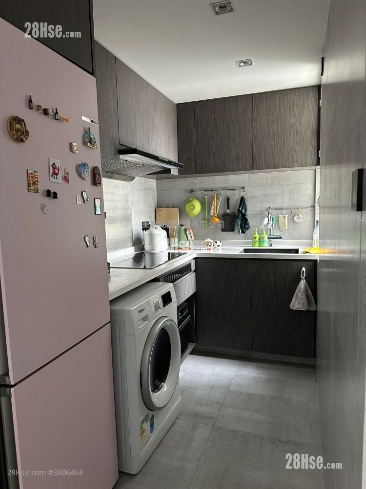 裕泰苑 售盘 2 房 , 1 浴室 469 平方尺