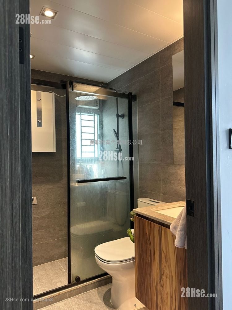 裕泰苑 售盘 2 房 , 1 浴室 469 平方尺