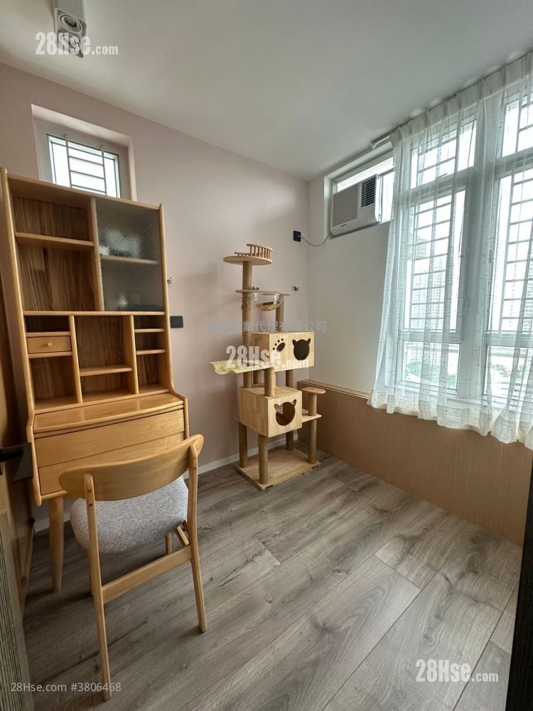 裕泰苑 售盘 2 房 , 1 浴室 469 平方尺