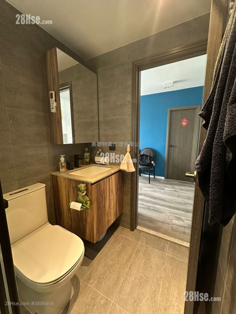 裕泰苑 售盘 2 房 , 1 浴室 469 平方尺