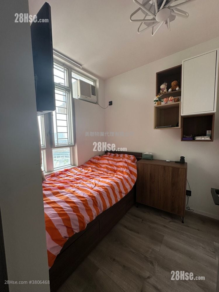 裕泰苑 售盘 2 房 , 1 浴室 469 平方尺