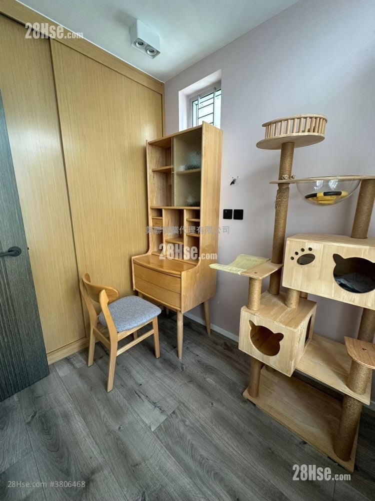 裕泰苑 售盘 2 房 , 1 浴室 469 平方尺