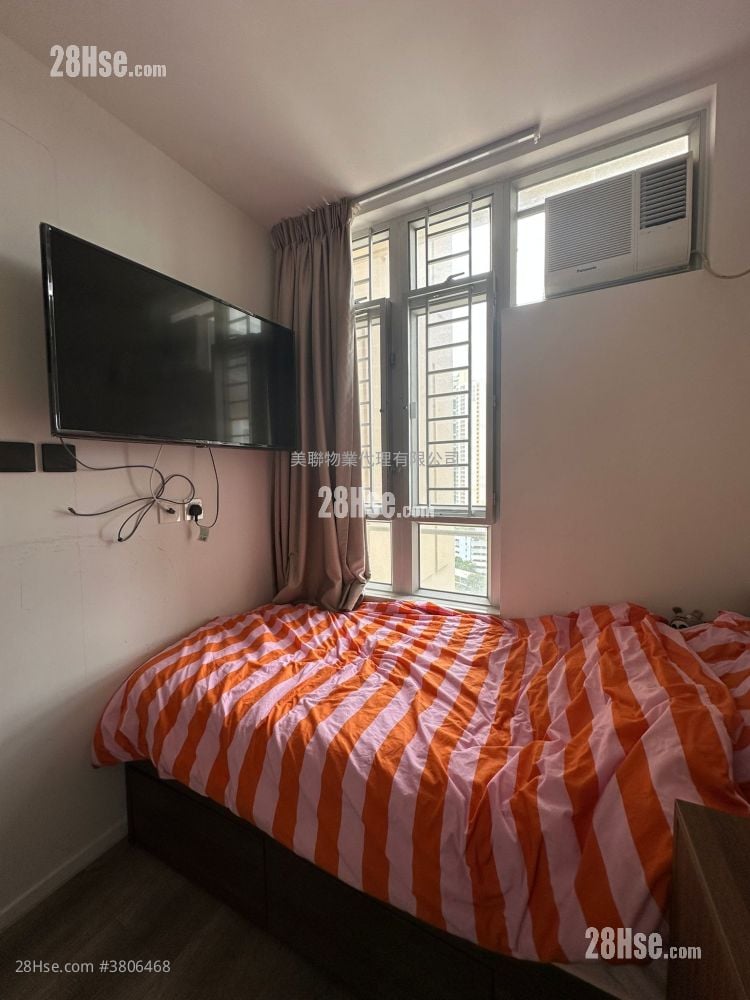 裕泰苑 售盘 2 房 , 1 浴室 469 平方尺